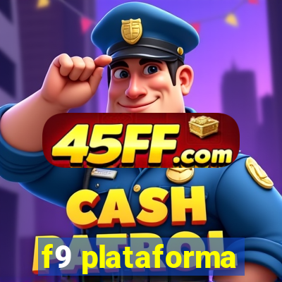 f9 plataforma